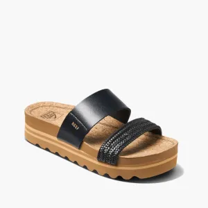 Reef  Women's Cushion Vista Hi Black M