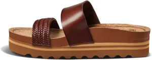 REEF Women's Cushion Vista Hi Platform Sandal