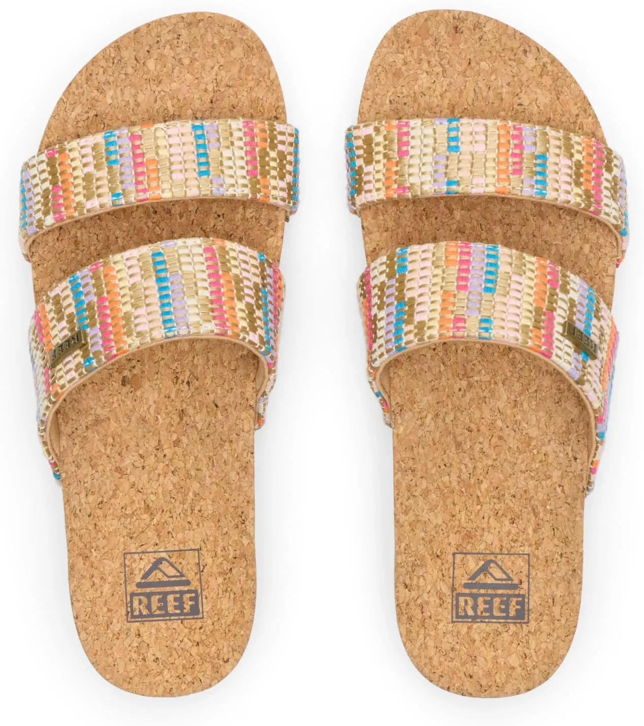 REEF Women's Cushion Vista Hi Platform Sandal