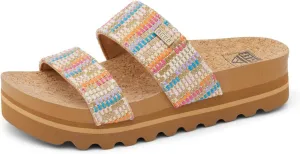 REEF Women's Cushion Vista Hi Platform Sandal