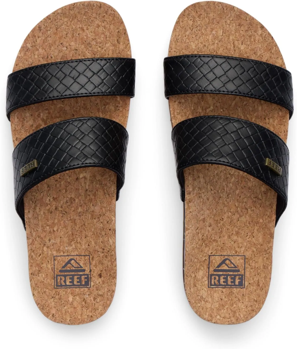 REEF Women's Cushion Vista Hi Platform Sandal