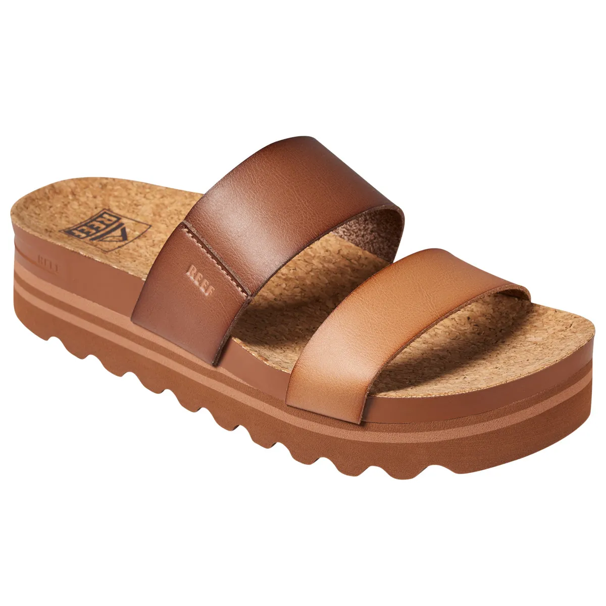 REEF Women's Cushion Vista Hi Sandals