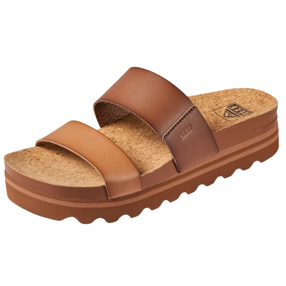 REEF Women's Cushion Vista Hi Sandals