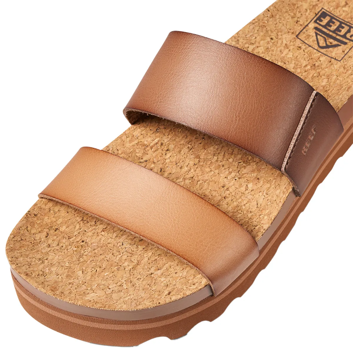 REEF Women's Cushion Vista Hi Sandals