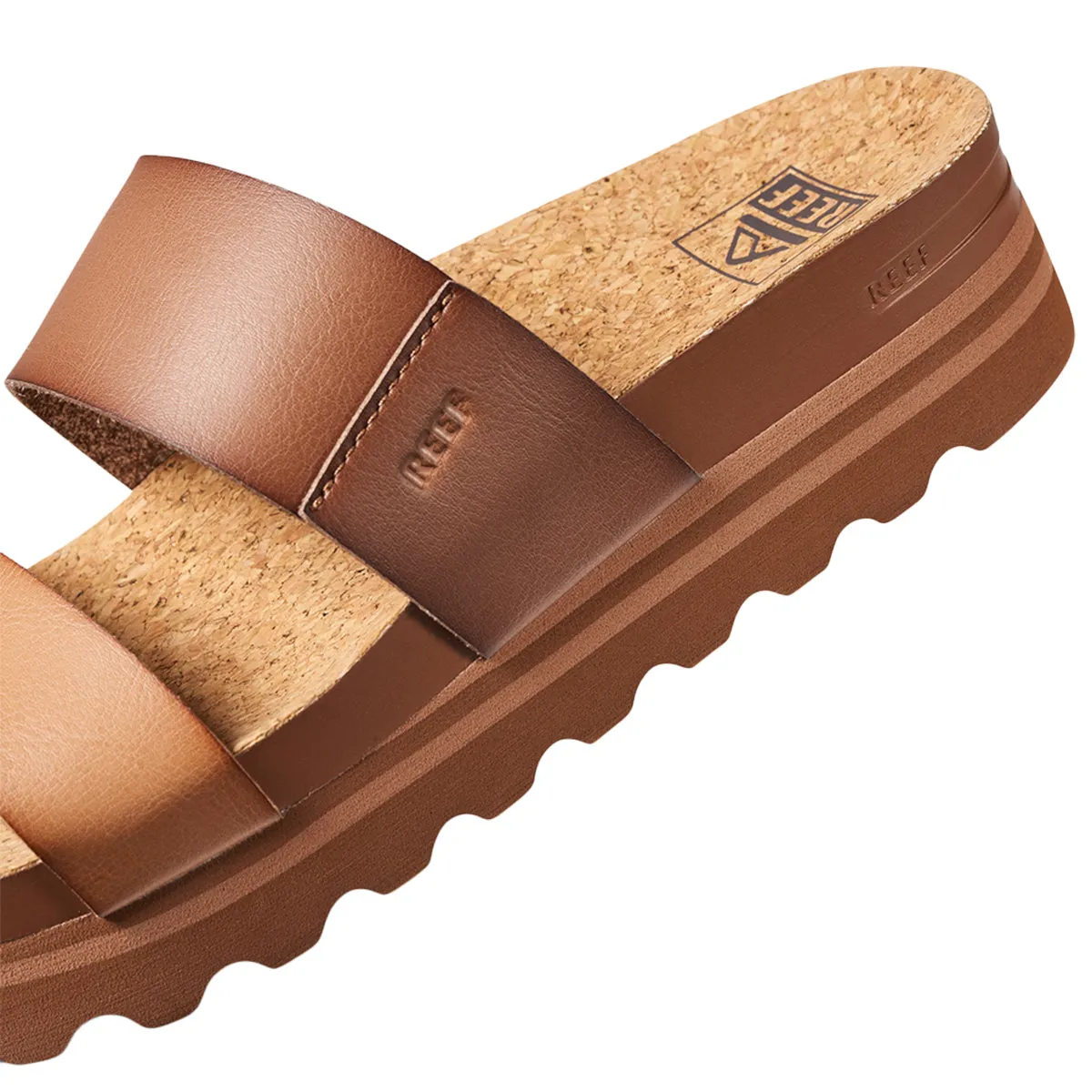 REEF Women's Cushion Vista Hi Sandals