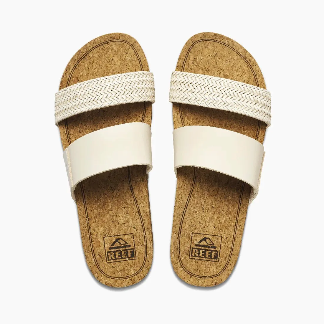 Reef Women's Cushion Vista Hi - Vintage