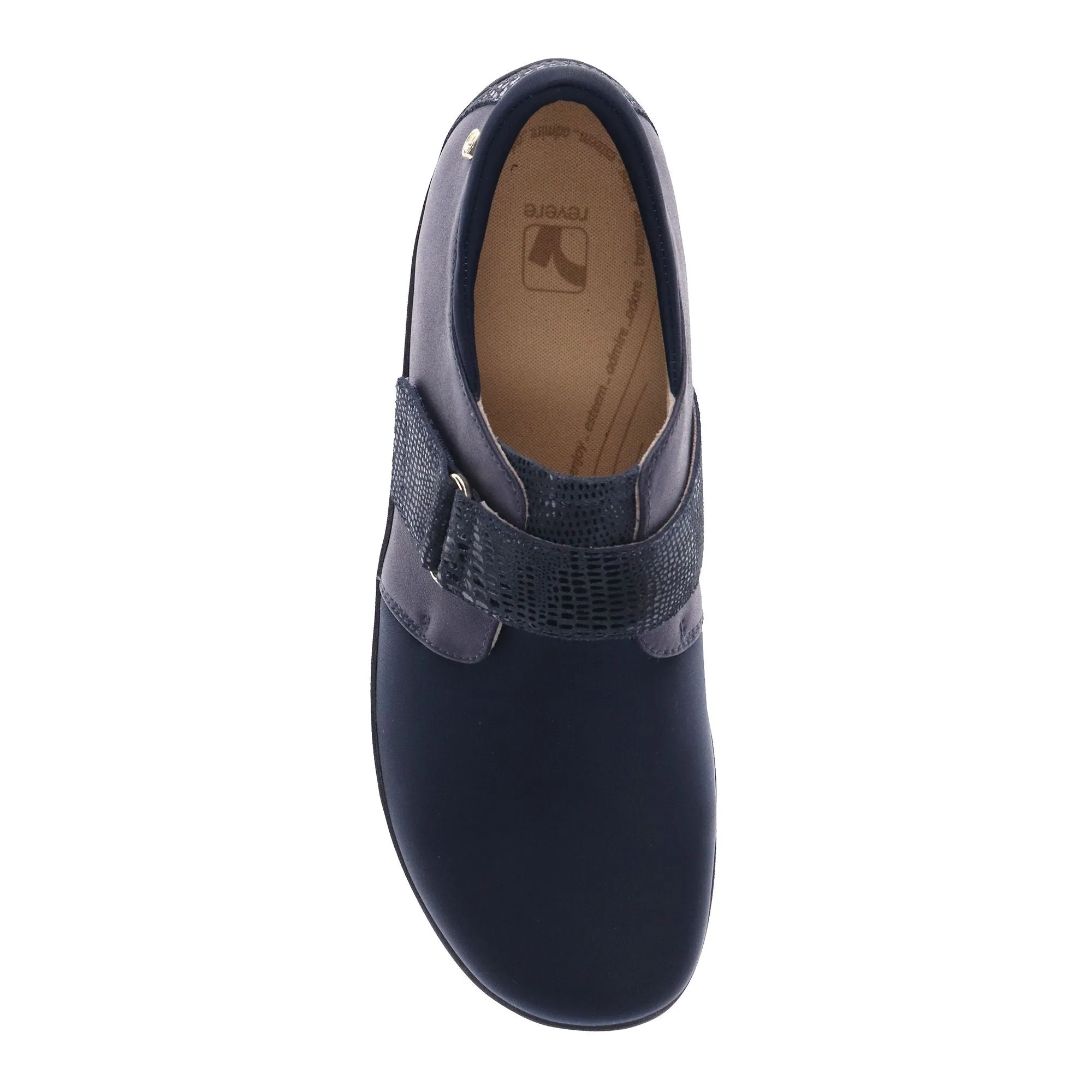 Revere Izmir Loafer Sapphire