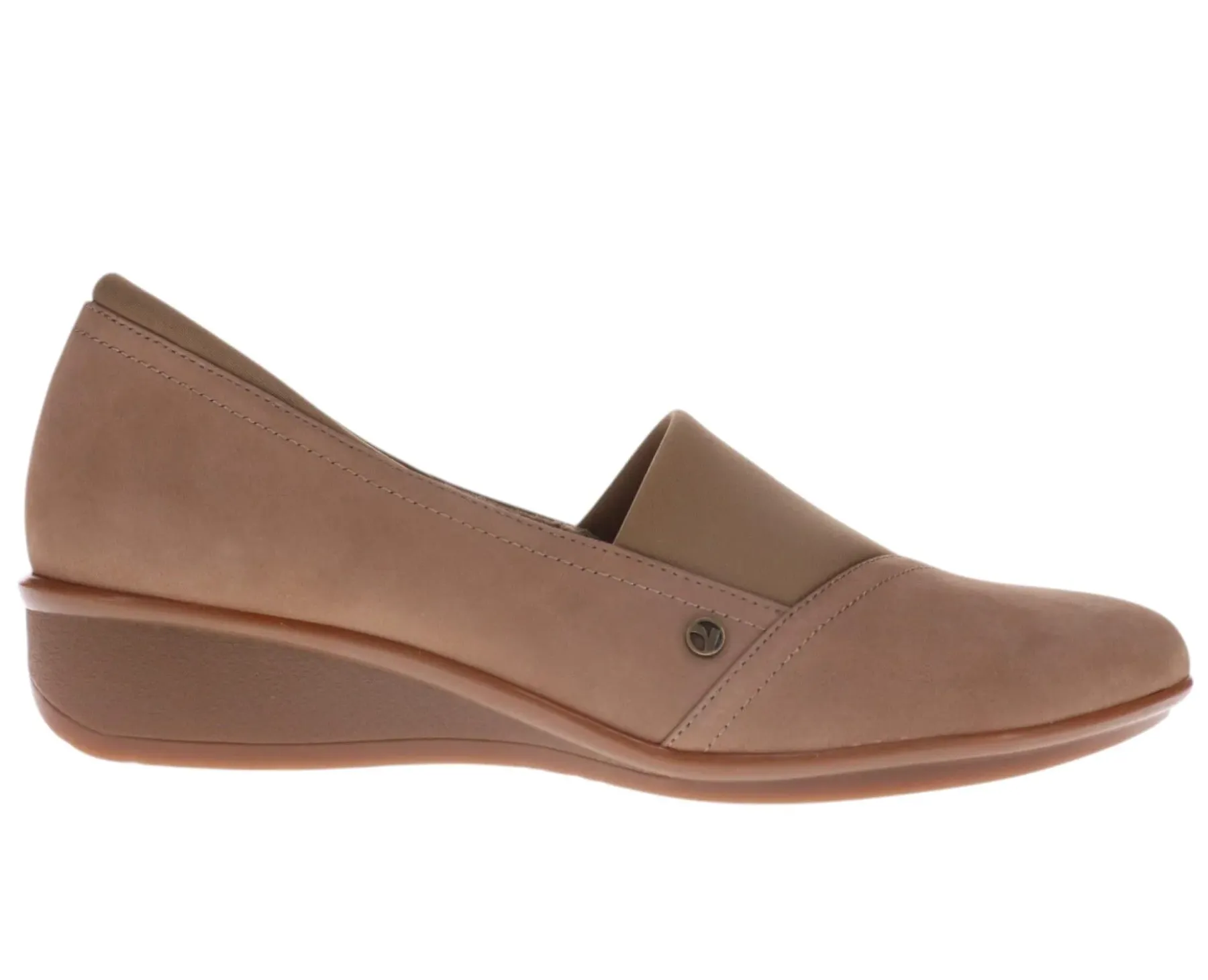 Revere Naples Wedge Loafer