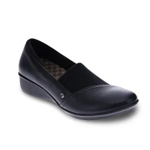 Revere Naples Wedge Loafer