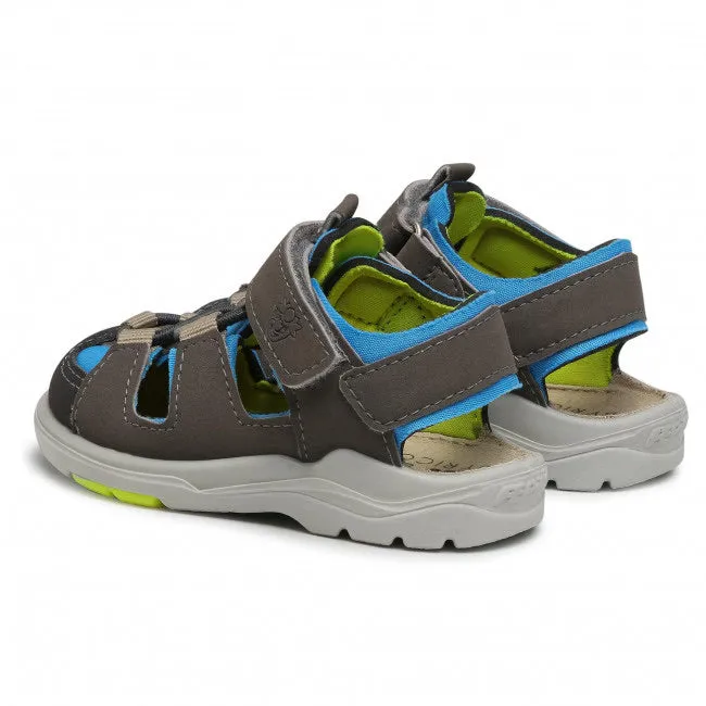 Ricosta Gery Boys Closed Toe Sandal 3320100/461