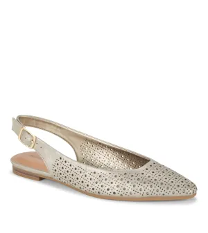 Riva Slingback Flat