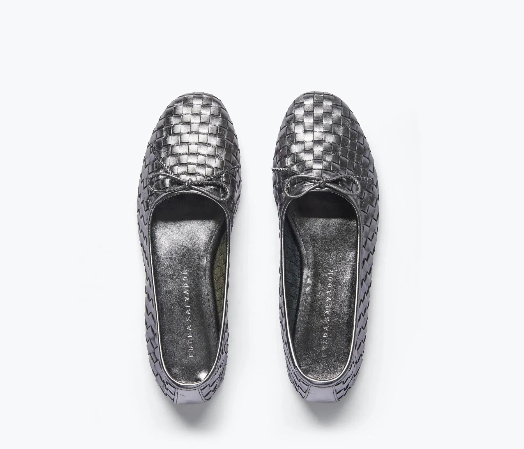 Roma round toe ballet