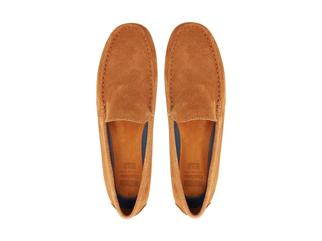 Romit Driving Loafer