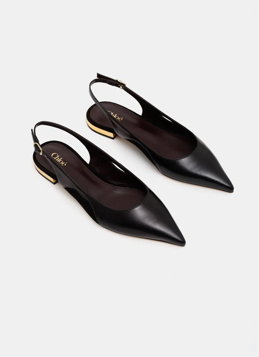 Saada Flat shoe