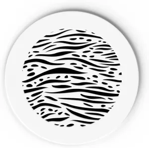 SABA Home Decor Round Registers, Grilles & Vents - Home Improvement AC Air Vent Cover (4" Duct (5.5" Overall) Silicone)