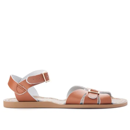 Salt Water Classic Tan