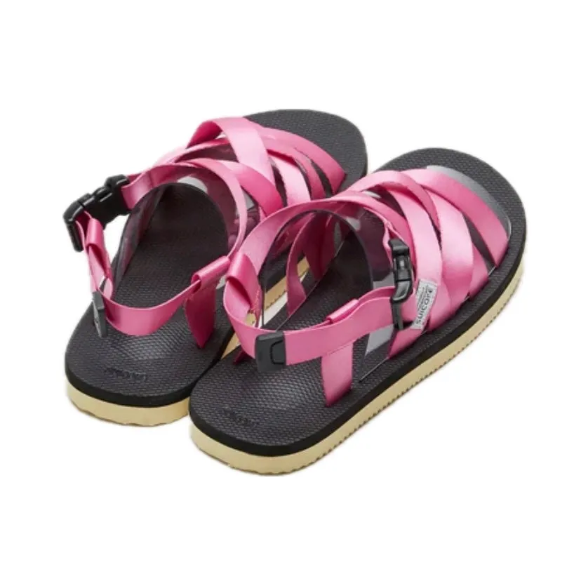 Sama Pink Suicoke Sandals