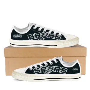 san antonio spurs mens low cut sneakers cut