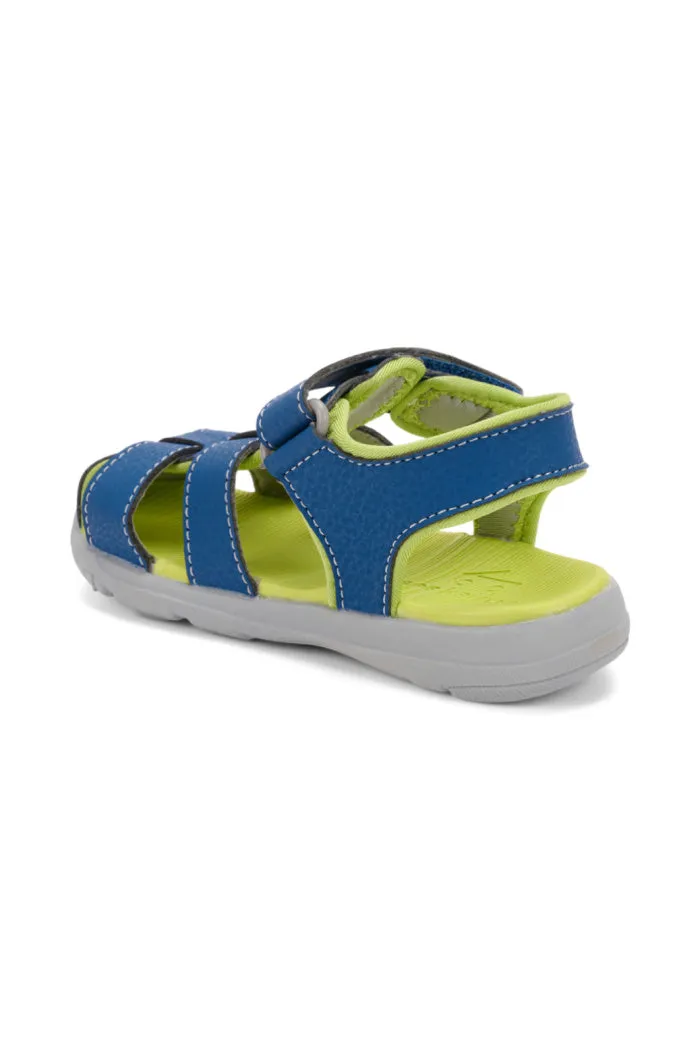 See Kai Run Boys Cyrus IV Flexirun in Blue/Lime