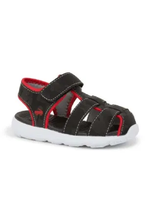 See Kai Run Cyrus IV Flexirun in Gray/Red