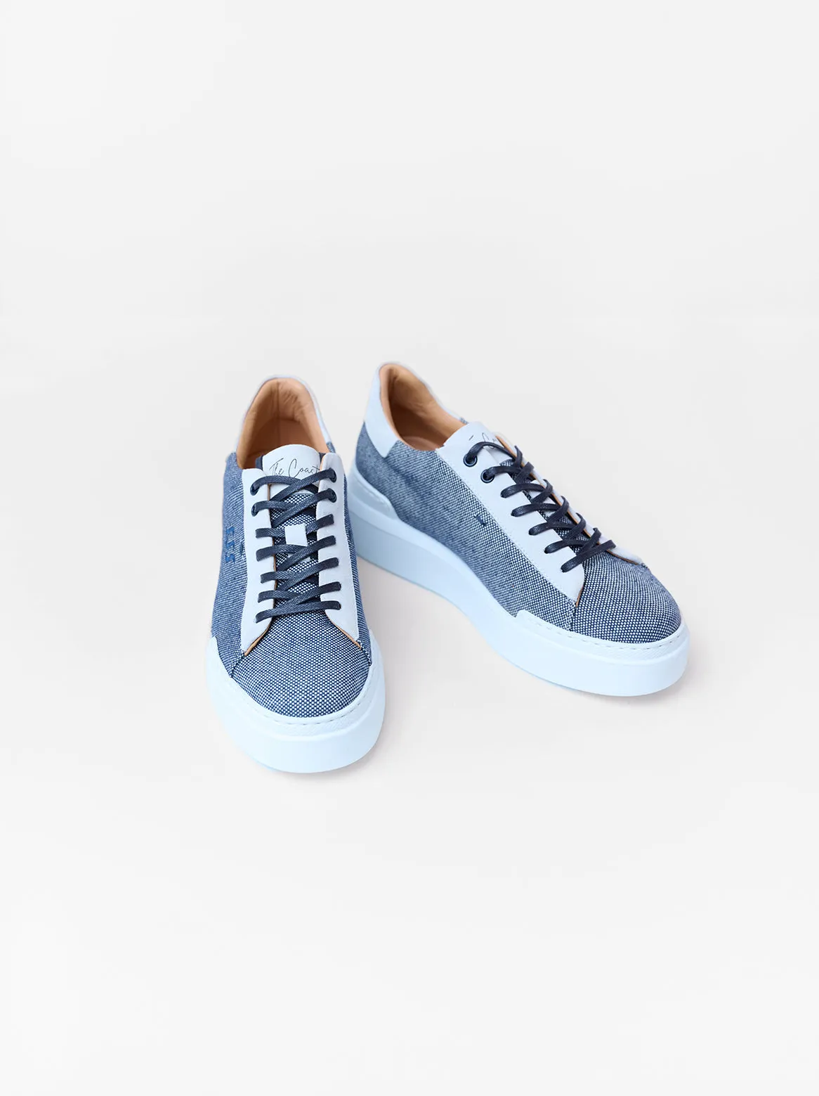 Siena Canvas Dark Blue