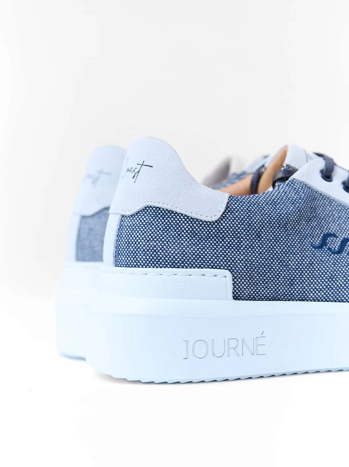 Siena Canvas Dark Blue