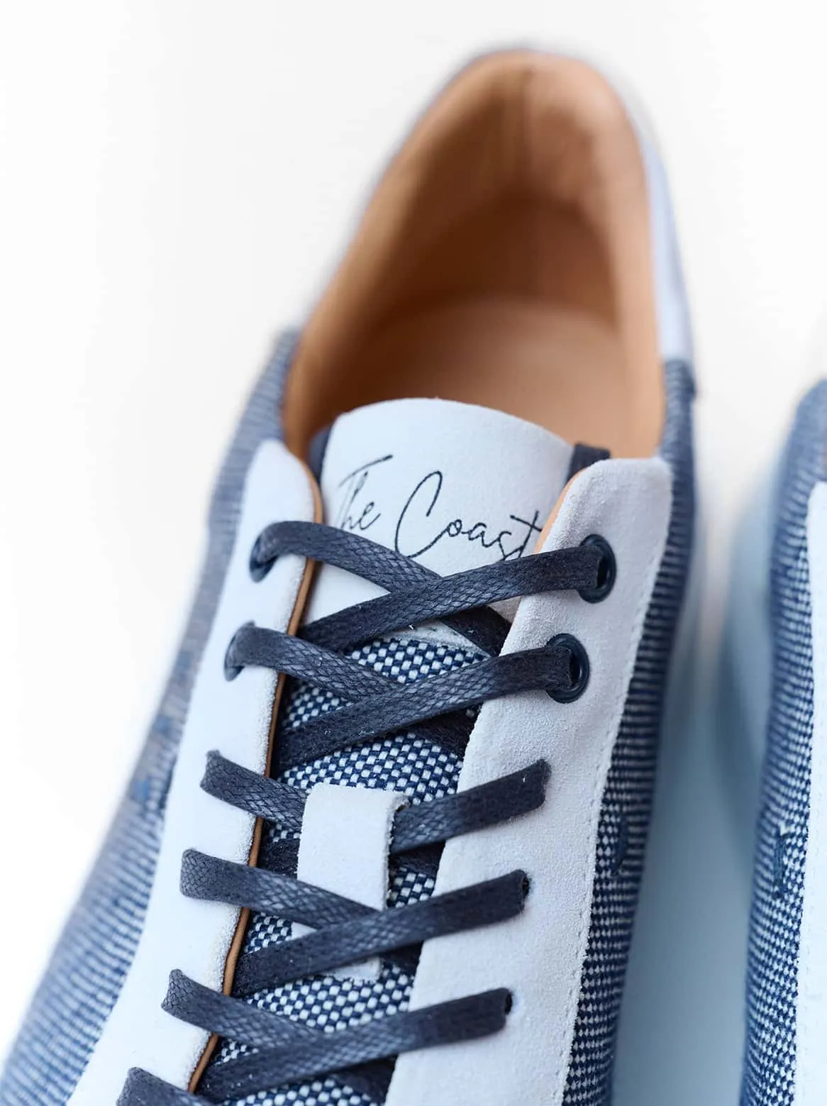 Siena Canvas Dark Blue