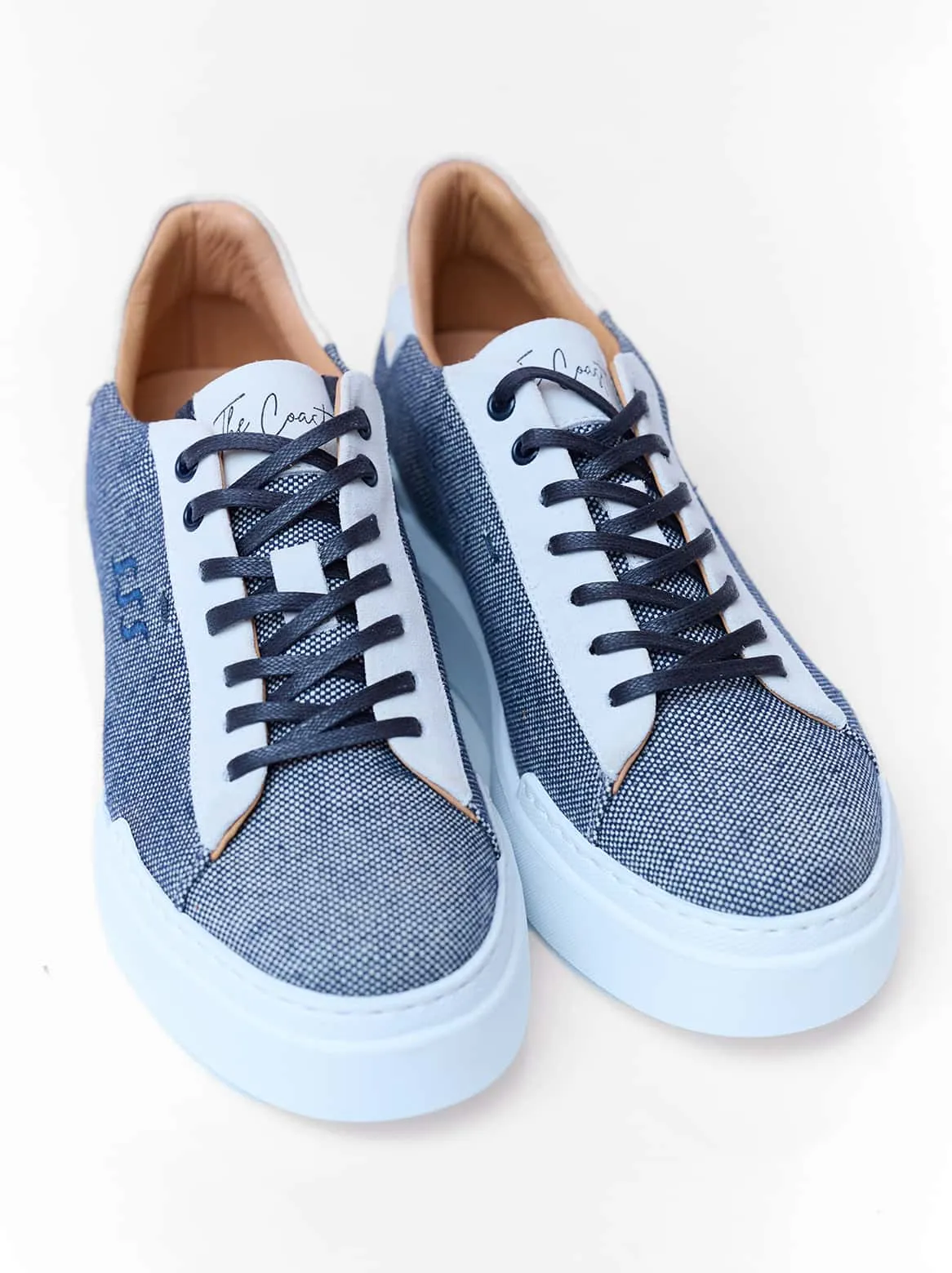 Siena Canvas Dark Blue