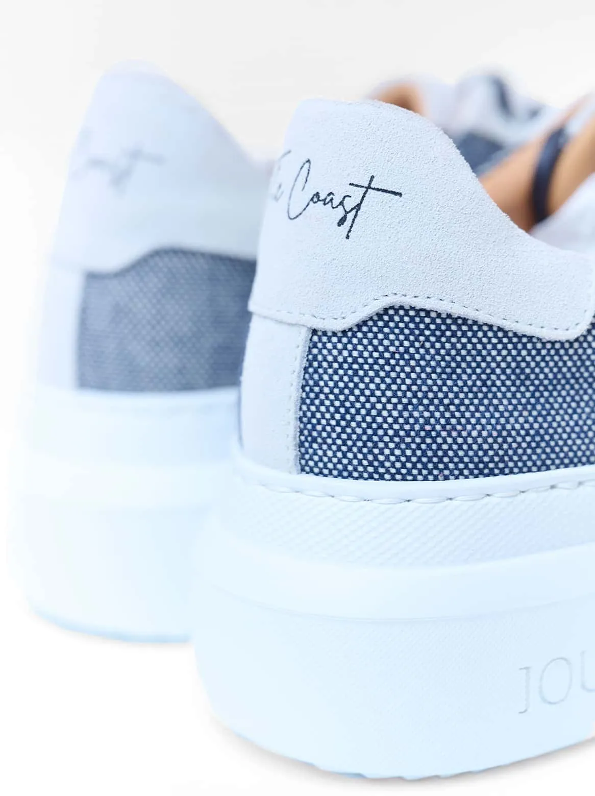 Siena Canvas Dark Blue