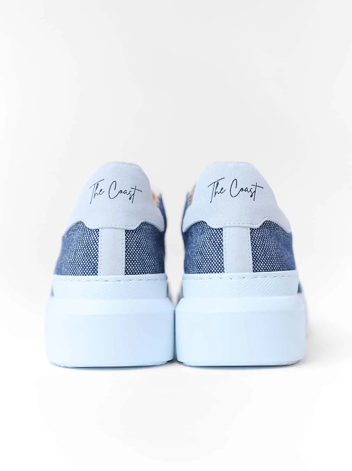 Siena Canvas Dark Blue
