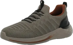 Skechers Men's Garner-Crispin Bungee Lace Slip-on Loafer