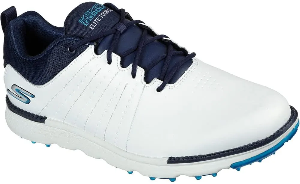 Skechers Men's Go Elite Tour Sl Waterproof Golf Shoe Sneaker