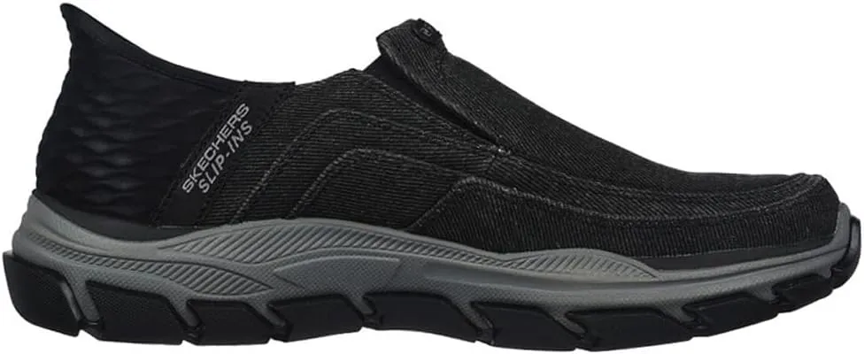 Skechers Men's Respected-Holmgren Slip-in Loafer