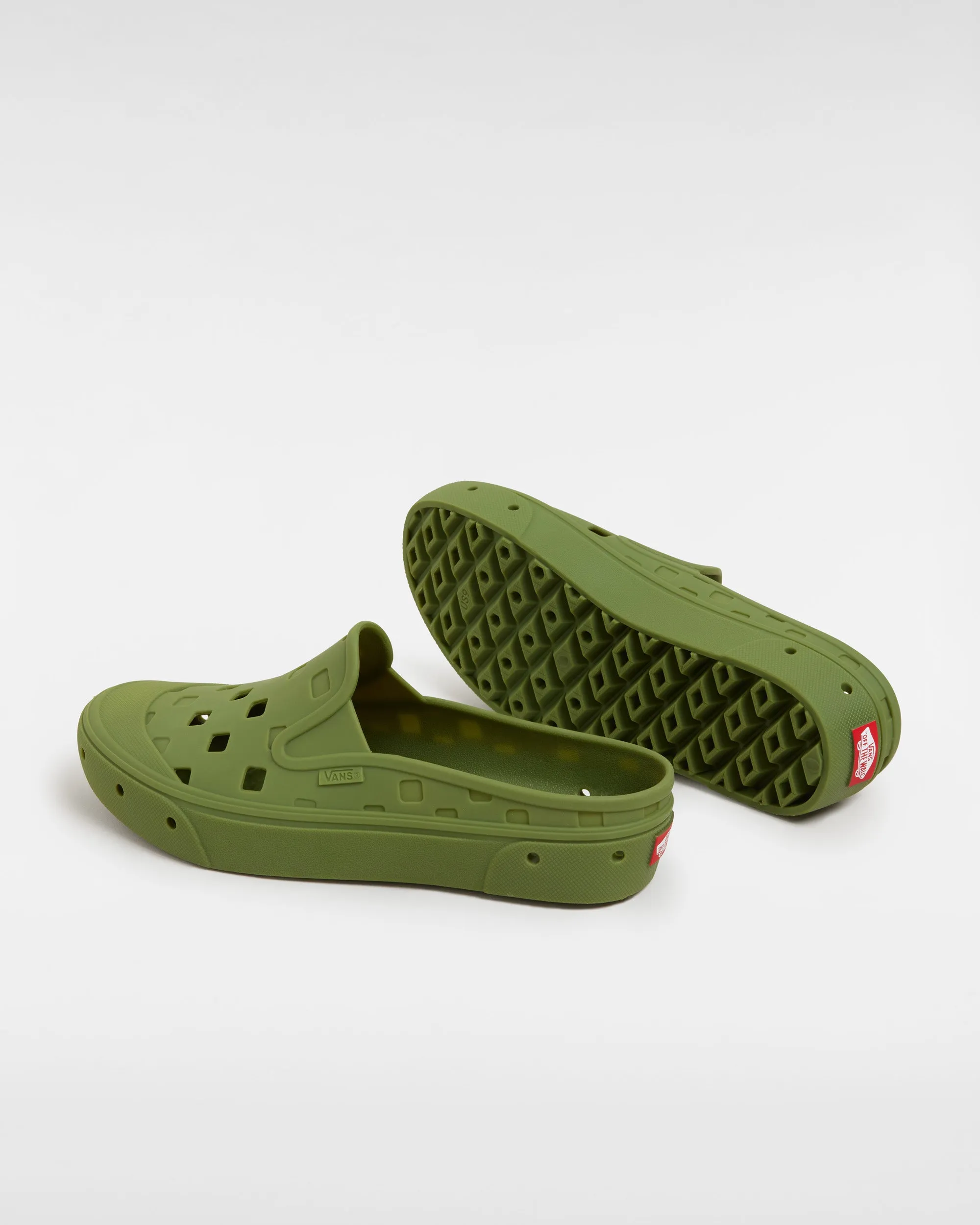 Slip-On Mule TRK Sandal