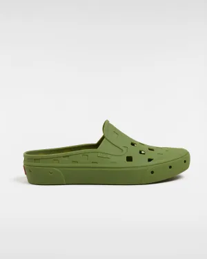 Slip-On Mule TRK Sandal