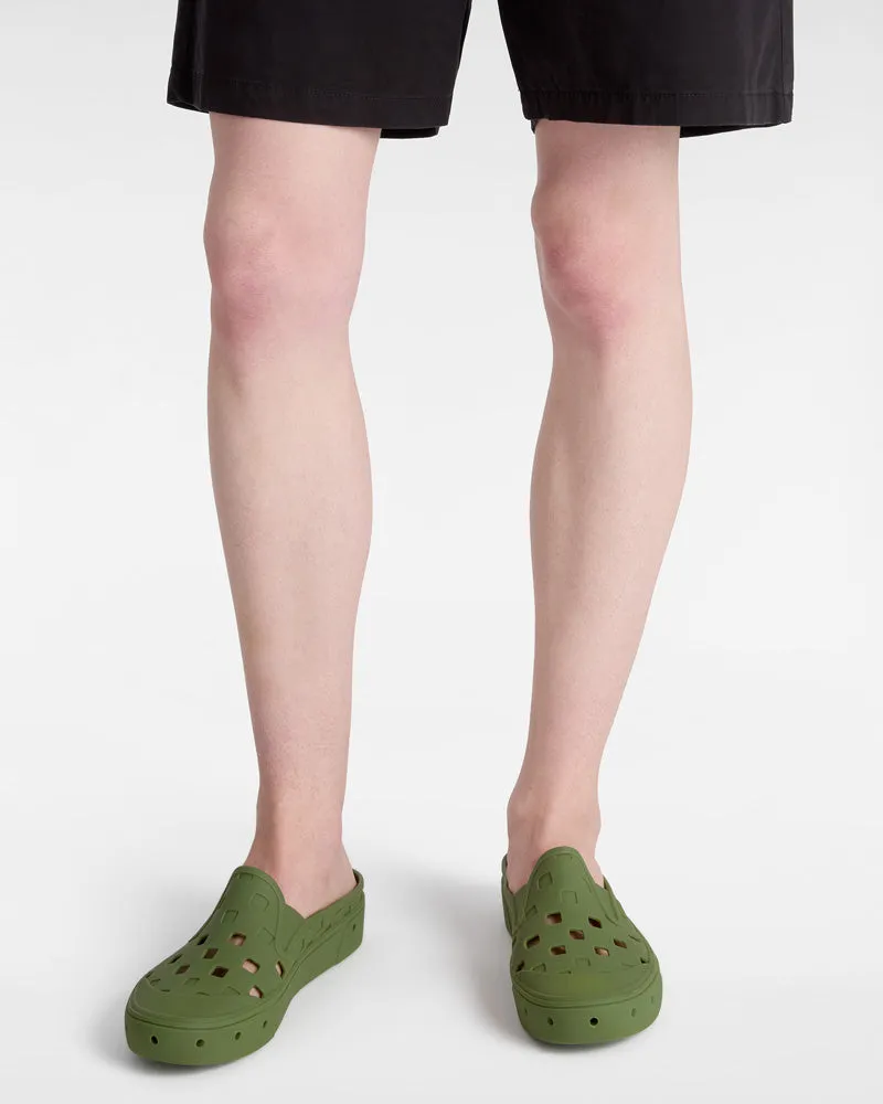 Slip-On Mule TRK Sandal
