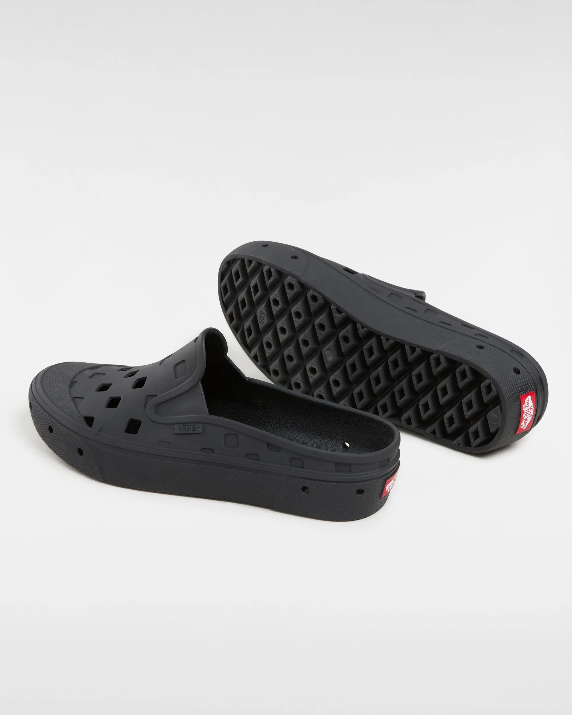 Slip-On Mule Trk