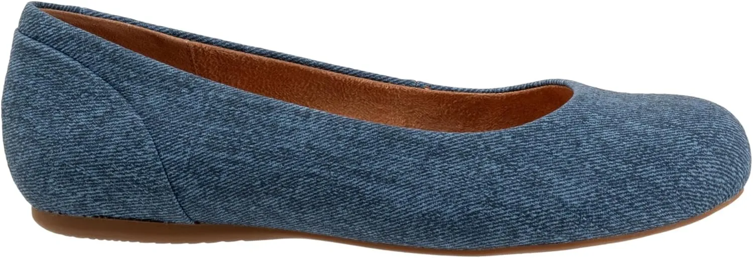 SoftWalk Women's Sonoma Ballet Flat
