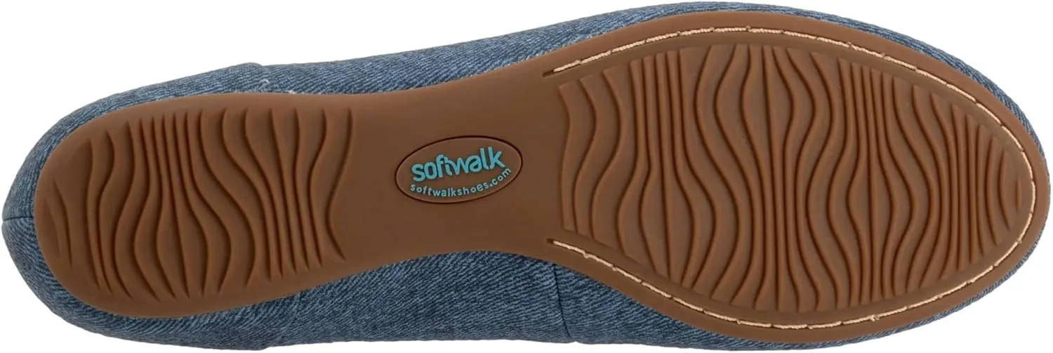 SoftWalk Women's Sonoma Ballet Flat