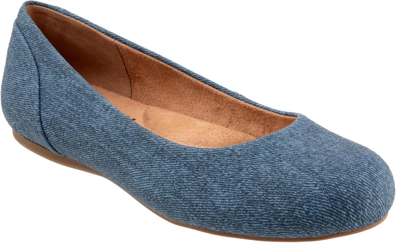 SoftWalk Women's Sonoma Ballet Flat