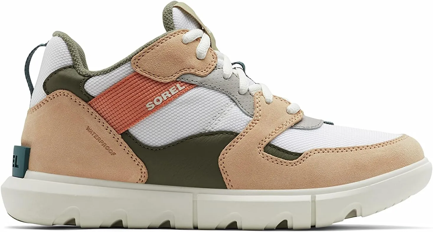 Sorel Women's Explorer II Sneaker Low Waterproof Shoe