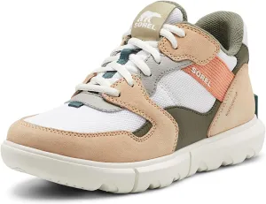 Sorel Women's Explorer II Sneaker Low Waterproof Shoe
