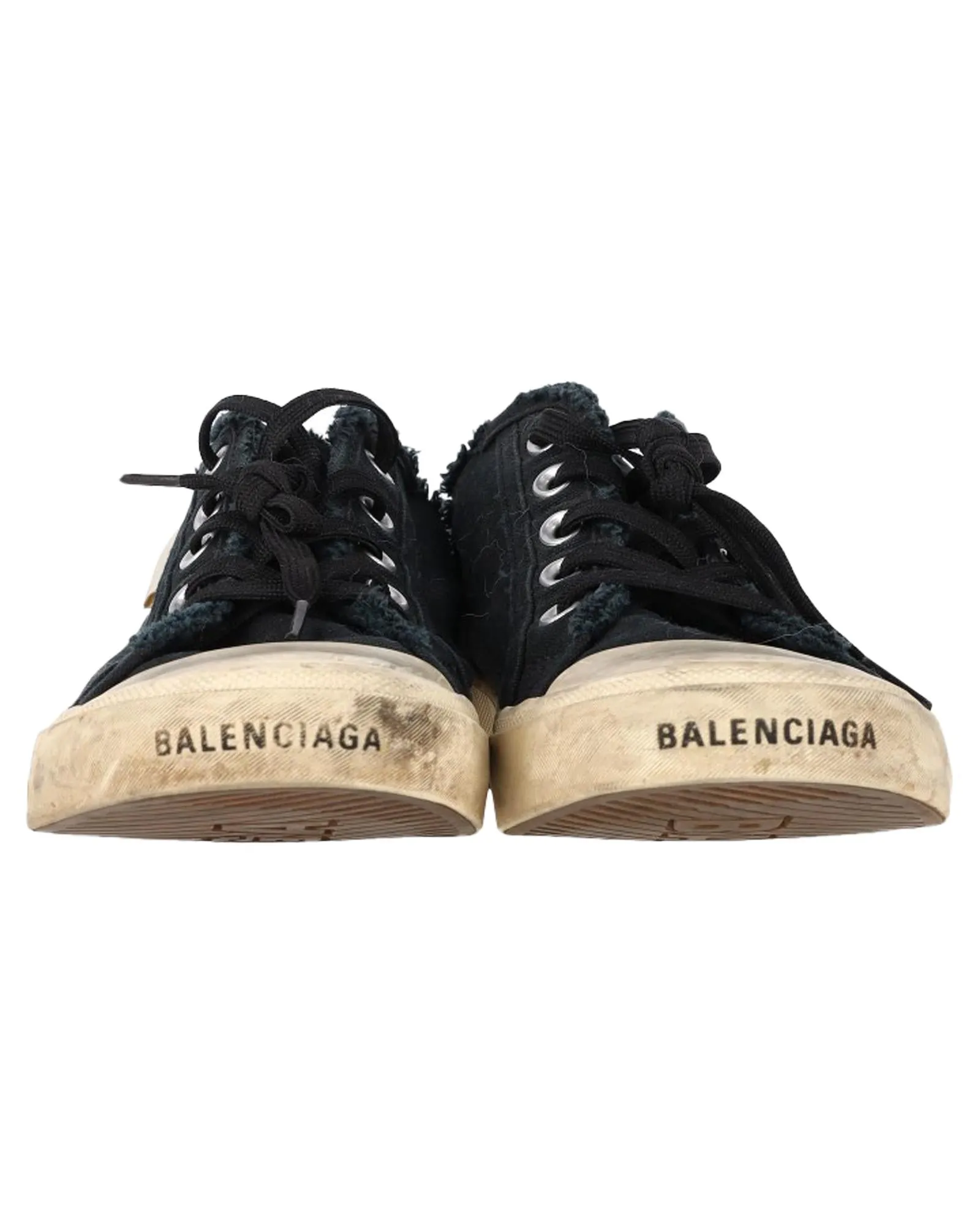 Speed Trainer Low Top Sneakers