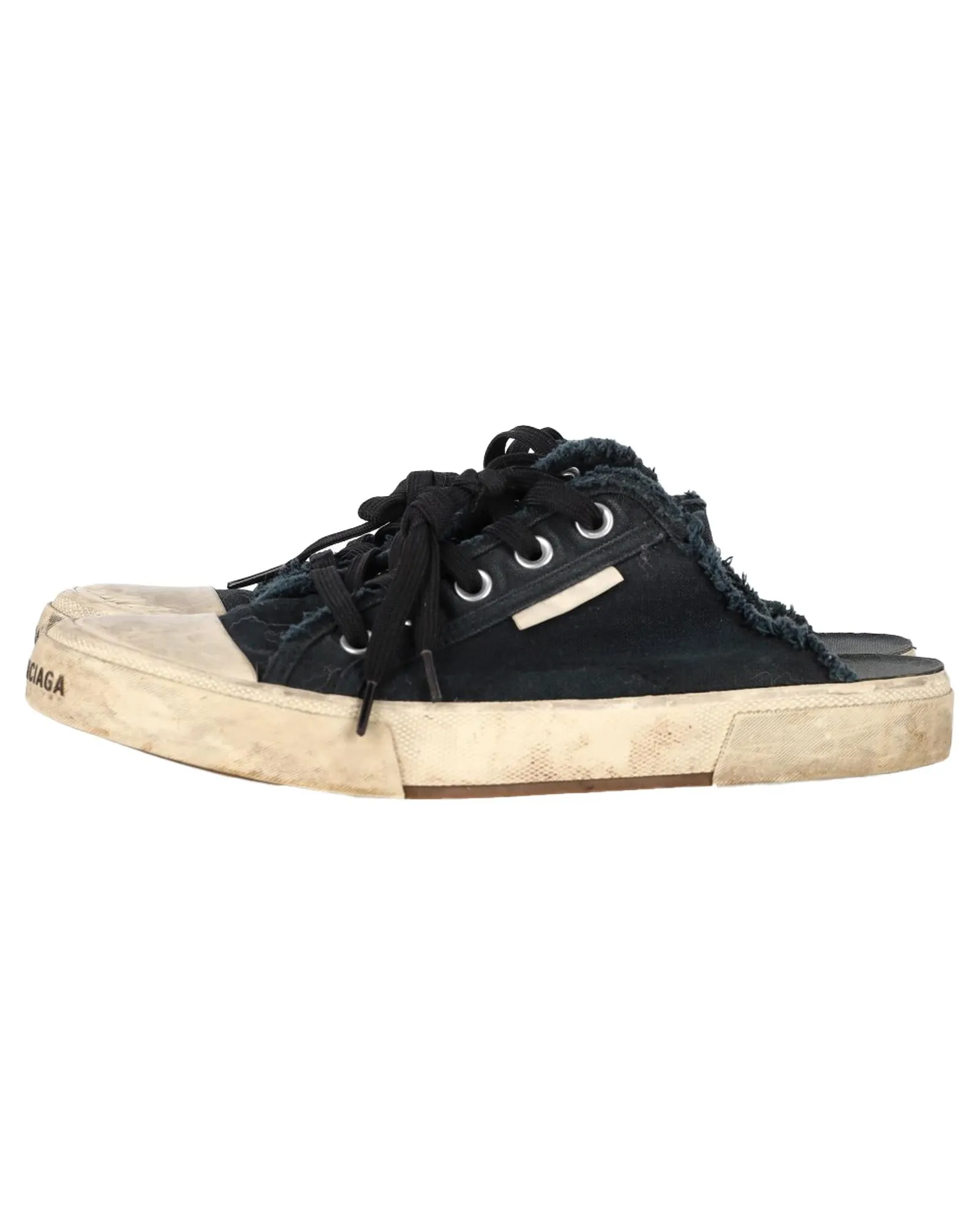 Speed Trainer Low Top Sneakers