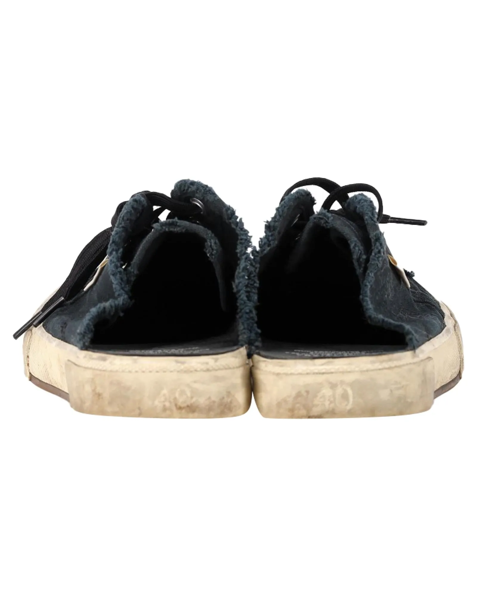 Speed Trainer Low Top Sneakers