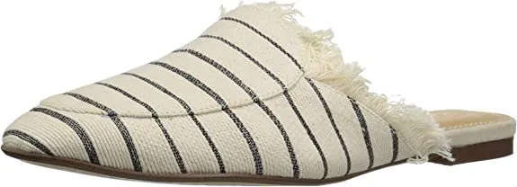 Splendid Women's Banner Loafer, Cream, 10 Medium US