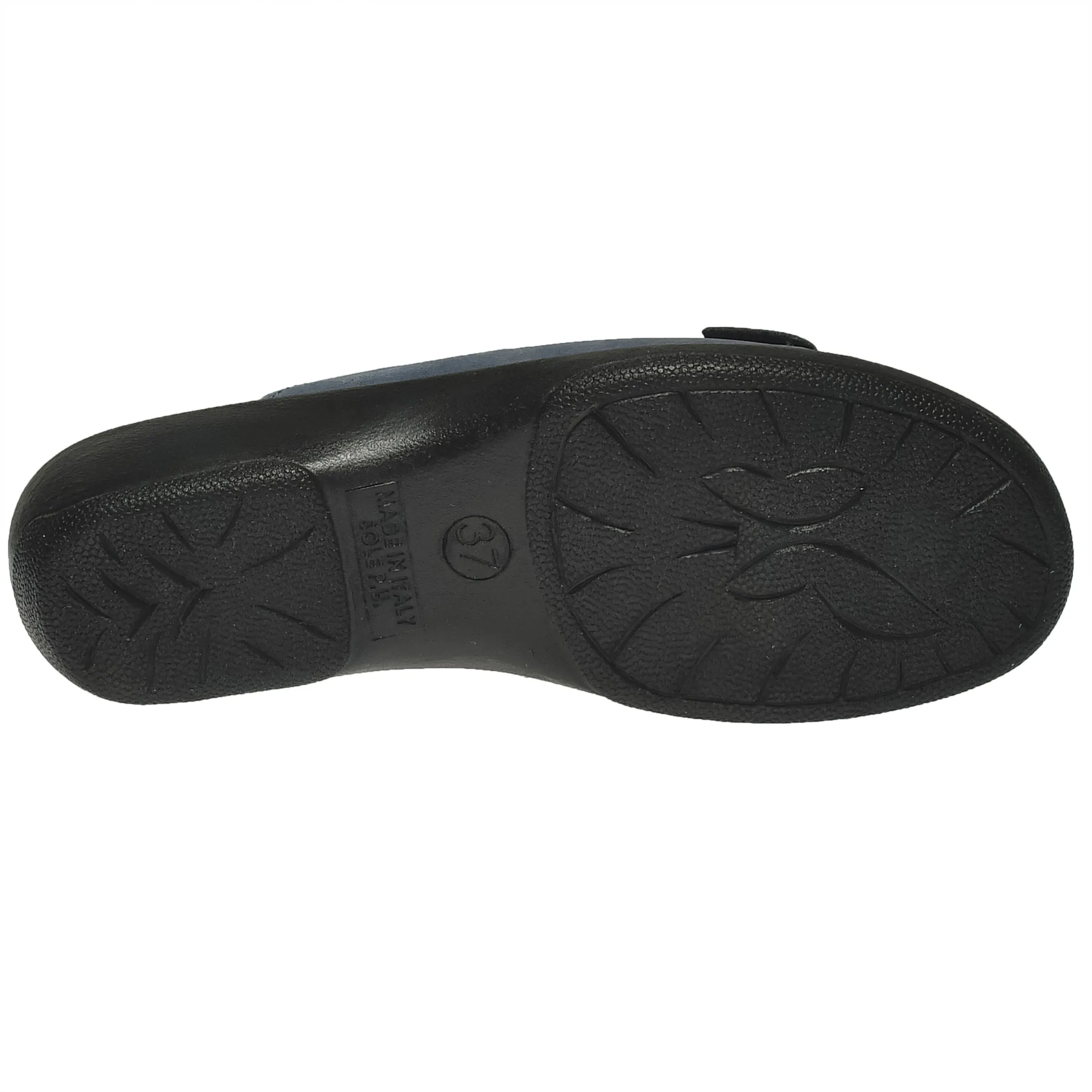 Spring Step Shoes  Flexus Decca Slide Sandal Women's Leather Adjustable