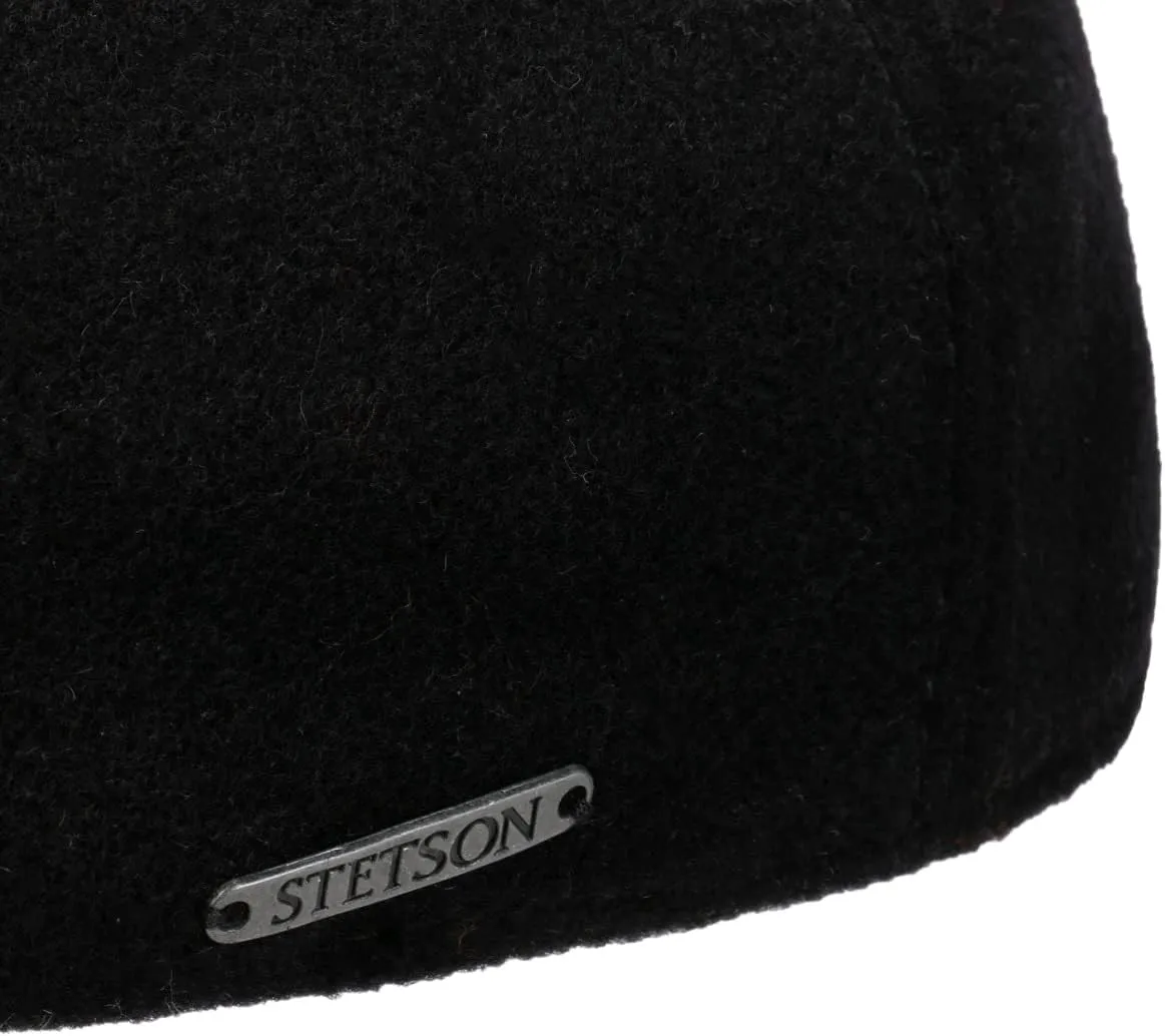 Stetson Texas Wool Gatsby Cap Men -