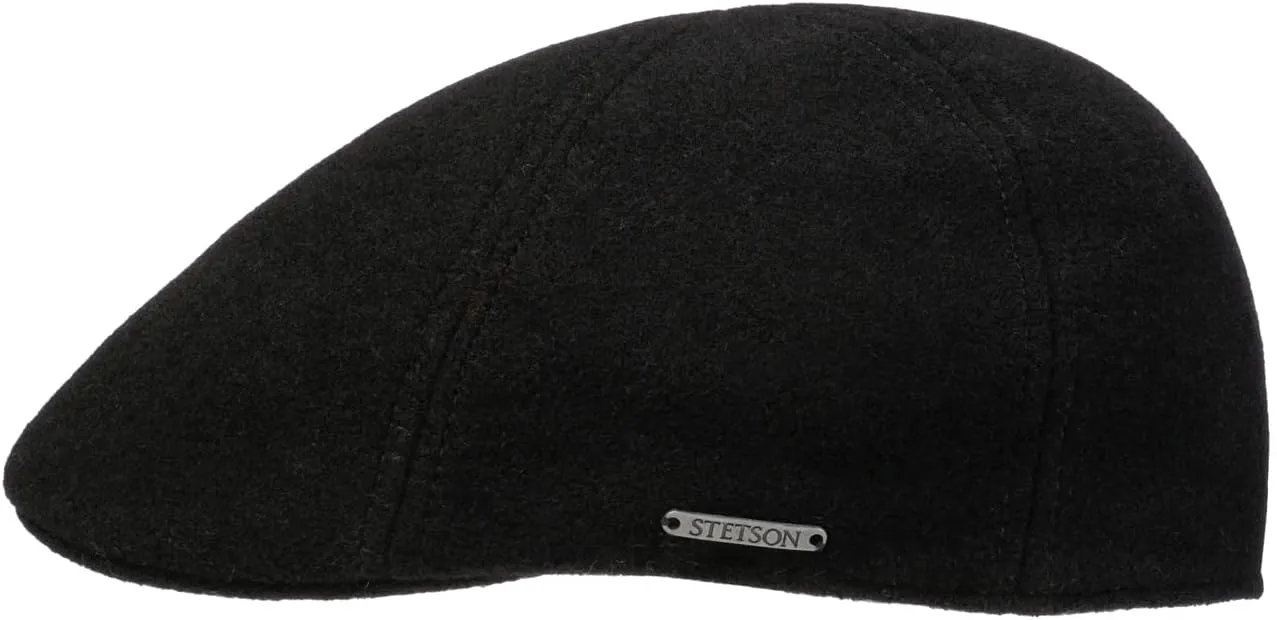 Stetson Texas Wool Gatsby Cap Men -