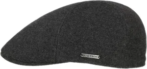 Stetson Texas Wool Gatsby Cap Men -
